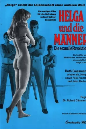 Helga und die Männer - Die sexuelle Revolution