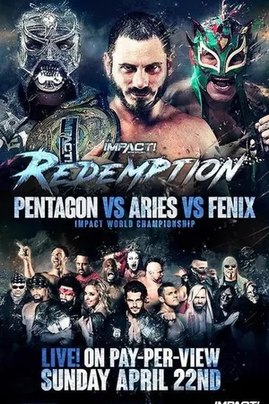 IMPACT Wrestling: Redemption 2018