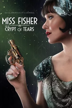 Miss Fisher e a Cripta das Lágrimas