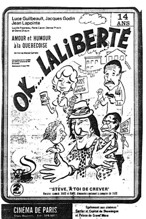 O.K.... Laliberté