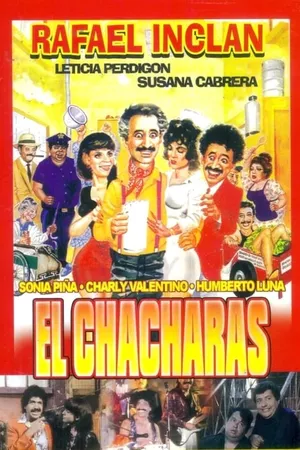 El Chácharas