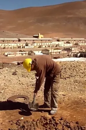 Danse des habitants invisibles de la Casualidad