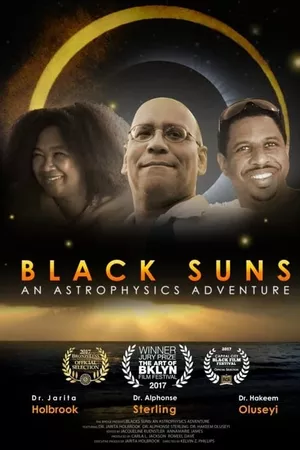 Black Suns: An Astrophysics Adventure