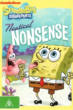 SpongeBob SquarePants - Nautical Nonsense and Sponge Buddies