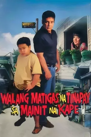 Walang Matigas na Tinapay sa Mainit na Kape