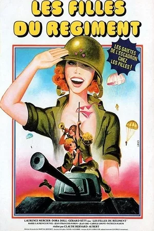 Les filles du régiment