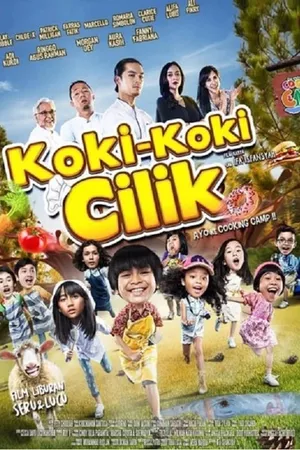 Koki-Koki Cilik