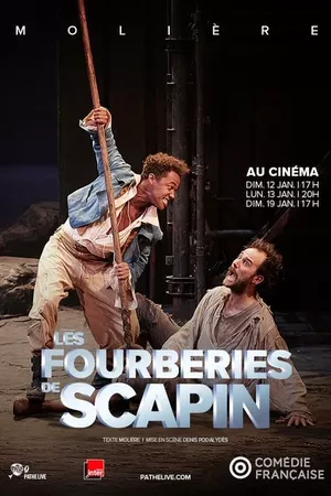 Les Fourberies de Scapin