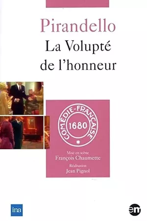 La Volupté de l'honneur