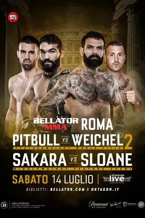 Bellator 203: Pitbull vs. Weichel 2