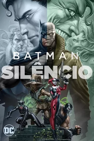 Batman: Silêncio