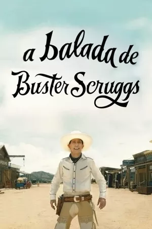 A Balada de Buster Scruggs