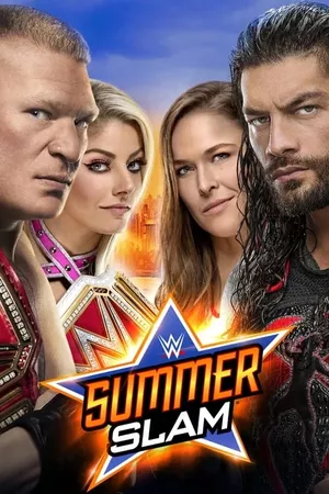 WWE SummerSlam 2018