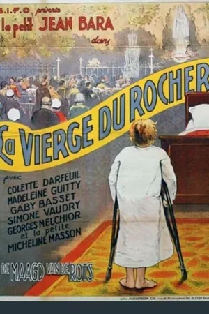 La vierge du rocher