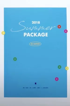 BTS 2018 SUMMER PACKAGE in Saipan