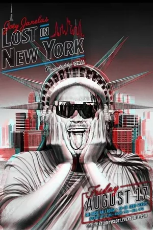 GCW Joey Janela's Lost In New York