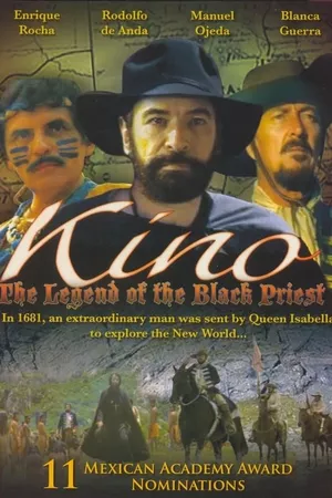 Kino: The Legend of the Black Priest