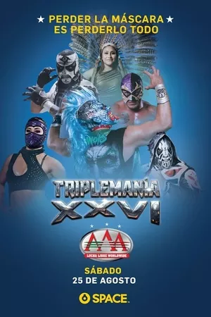 AAA TripleMania XXVI