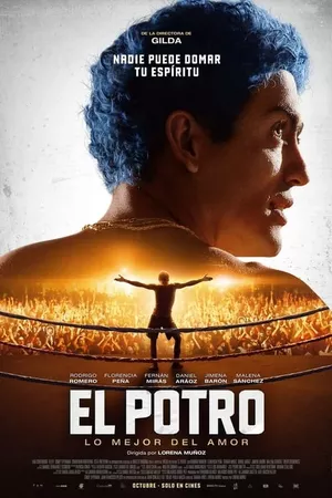 El Potro: lo mejor del amor