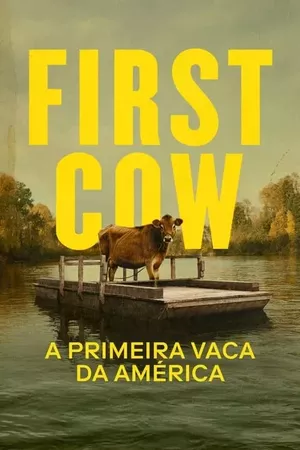 A Primeira Vaca da América