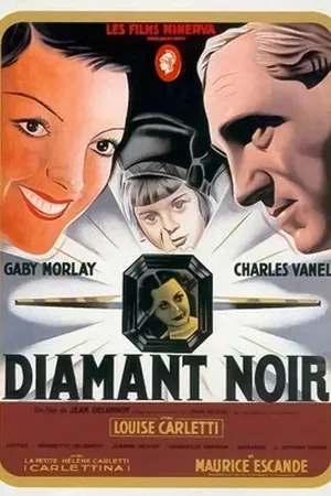 The Black Diamond