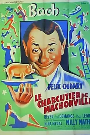 Le charcutier de Machonville