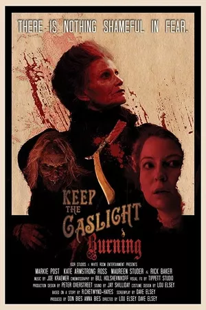 Keep the Gaslight Burning