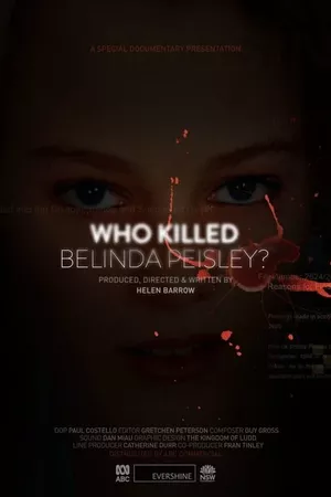 Who Killed Belinda Peisley?