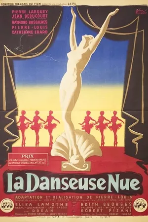 La danseuse nue