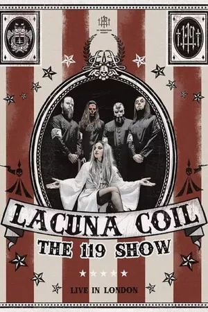 Lacuna Coil : The 119 Show