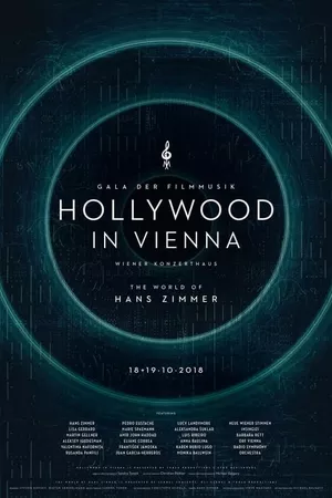 Hans Zimmer: World of Hans Zimmer - Hollywood in Vienna 2018