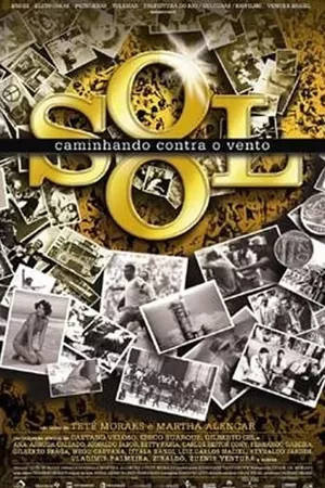 O Sol - Caminhando contra o vento