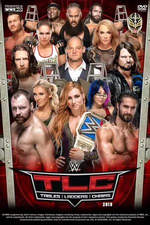 WWE TLC: Tables, Ladders & Chairs 2018