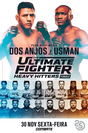 The Ultimate Fighter 28 Finale