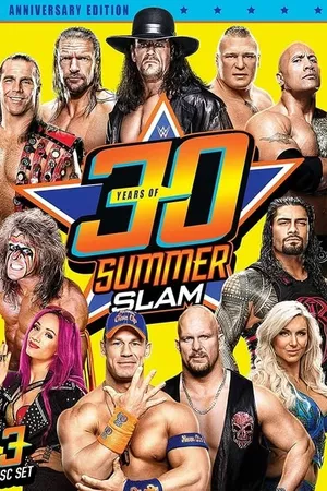 WWE: 30 Years of SummerSlam