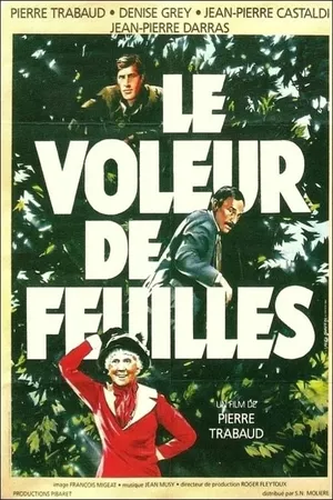 Le voleur de feuilles