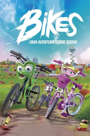 Bikes: Uma Aventura Sobre Rodas