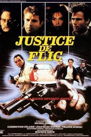 Justice de flic