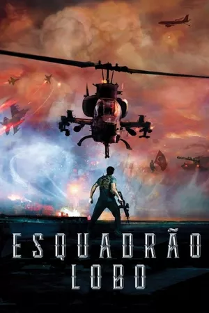 Börü: Esquadrão Lobo - O Filme