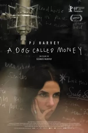 PJ Harvey: Um Cão Chamado Dinheiro