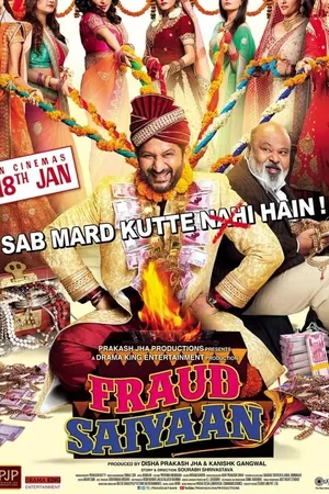 Fraud Saiyaan