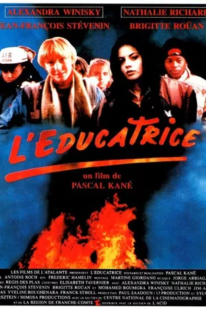 L'éducatrice