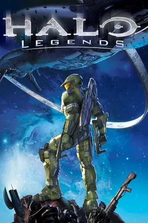 Halo: Lendas