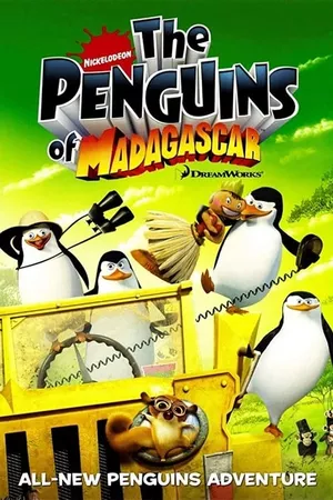 The Penguins of Madagascar