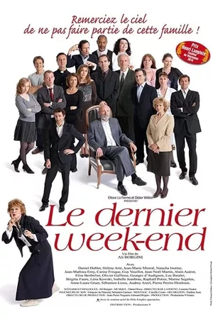 Le dernier week-end