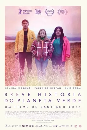 Breve história do planeta verde