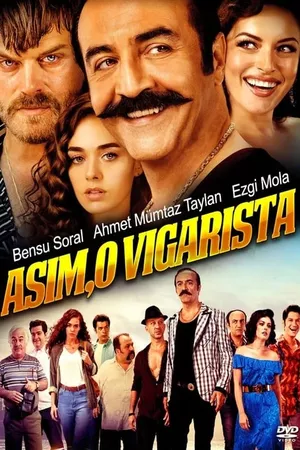 Asim, O Vigarista