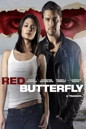 Red Butterfly