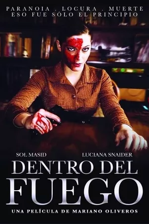 Dentro del fuego