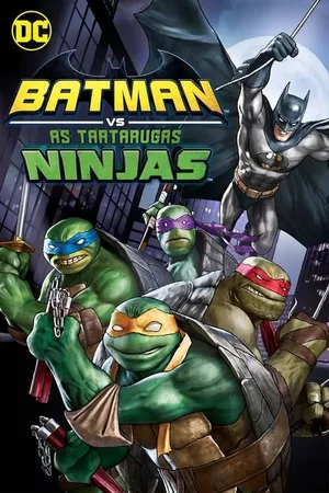 Batman vs. As Tartarugas Ninjas